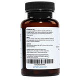 Weyland Brain Nutrition daily wellness ingredients list close-up