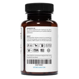 Weyland Lithium Orotate capsules close-up