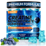 Weynrdy Creatine Monohydrate Gummies 120 Count front view