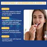 WHBAYSYH Magnesium L-Threonate supplement capsules on a table