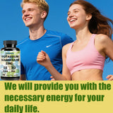 WHBAYSYH Potassium Magnesium Zinc Supplement with lifestyle background