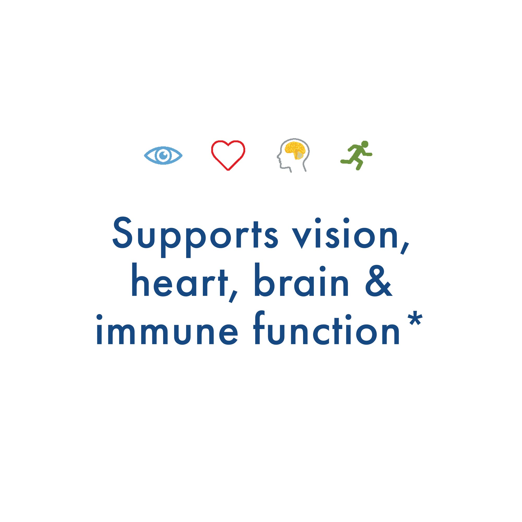 WHC Fish Oil Softgels with orange flavour indication