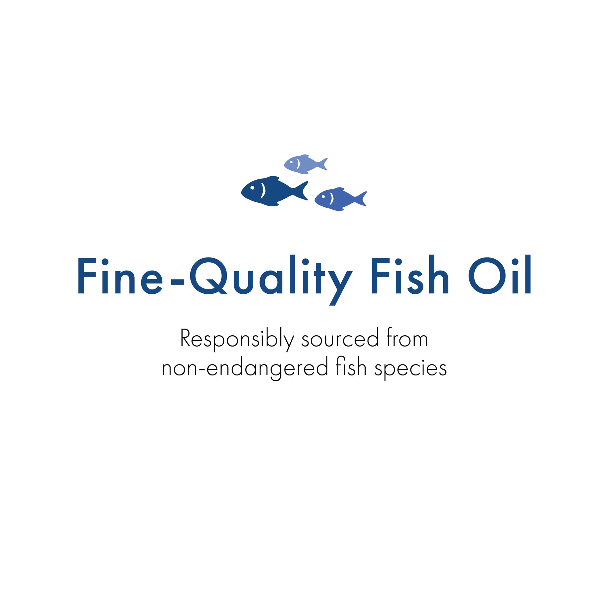 WHC Fish Oil Supplement with olive oil and yogurt