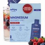 Whipy Nutrition Liquid Magnesium Glycinate 285g front view