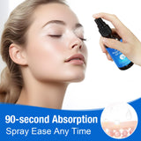 WHLH & WELL-BEING Magnesium Oil Spray 290g dimensions