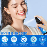 WHLH & WELL-BEING Magnesium Oil Spray 290g packaging