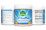 Whole Family Naturals CalMag Plus Juicy Citrus Powder nutritional information