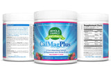 Whole Family Naturals CalMag Plus Wild Berry Powder nutritional information