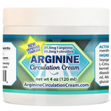 Whole Family Products Arginine Circulation Cream 168g front view