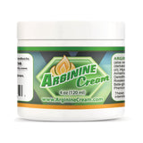 Whole Family Products L-Arginine Cream front view 168g