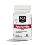 Whole Foods Market Astaxanthin Capsules front view