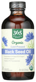 Whole Foods Market Black Seed Oil 8 fl oz front view