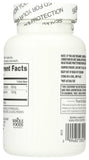 Whole Foods Market Bromelain Capsules 100 count side view