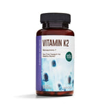 Whole Foods Market Vitamin K2 Capsules 90 count front view