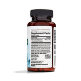 Whole Foods Market Vitamin K2 Capsules side view
