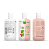 Whole Leaf Aloe Organic Aloe Vera Juice Kiwiberry flavour