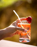 Whole Leaf Aloe Organic Aloe Vera Juice lifestyle scene