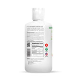 Whole Leaf Aloe Organic Aloe Vera Juice Unflavoured bottle