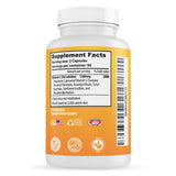 Whole Nature Liposomal Vitamin C 1200mg Capsules in a lifestyle setting