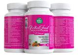 Whole Nature Multivitamins on a wooden table