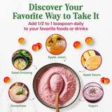 Whole World Botanicals Camu Camu Vitamin C Powder ingredients list