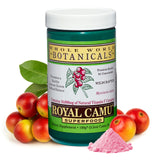 Whole World Botanicals Camu Camu Vitamin C Powder packaging