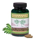 Whole World Botanicals Chanca Piedra Liquid Extract bottle back view