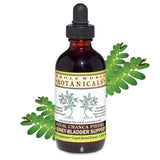 Whole World Botanicals Chanca Piedra Liquid Extract bottle with label