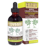 Whole World Botanicals Chanca Piedra Liquid Extract front view