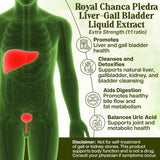 Whole World Botanicals Chanca Piedra Liquid Extract packaging