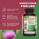 WHOLE WORLD WELLNESS Artichoke Liver Support Supplement lifestyle scene