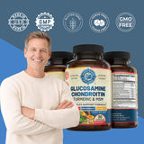 WHOLE WORLD WELLNESS Joint Support Supplement in lifestyle setting