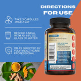 WHOLE WORLD WELLNESS Joint Support Supplement packaging details
