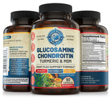WHOLE WORLD WELLNESS Joint Support Supplement with measuring spoon