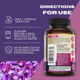 WHOLE WORLD WELLNESS Saffron Extract ingredients list