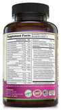 WHOLE WORLD WELLNESS Women's Multivitamin product with fresh fruits