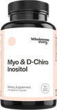 Wholesome Story Myo & D-Chiro Inositol Supplement front view