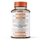Wholesome Wellness Liposomal Vitamin C 1500mg capsules in a lifestyle setting