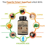 Wholesome Wellness Liver Extract 200g ingredients list