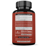 Wholesome Wellness Multi Collagen Capsules 100g opened with capsules visible