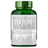 Wholesome Wellness Women's Whole Food Multivitamin nutritional information