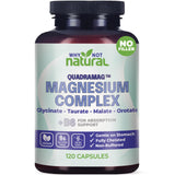 Why Not Natural Magnesium Complex 150g front view