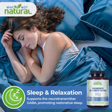 Why Not Natural Magnesium Glycinate 500mg capsule close-up