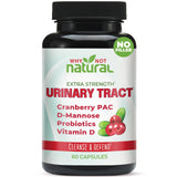 Why Not Natural Milk Thistle Supplement 48g front view