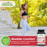 Why Not Natural Milk Thistle Supplement 48g ingredients list