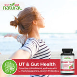 Why Not Natural Milk Thistle Supplement 48g lifestyle scene