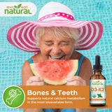 Why Not Natural Vitamin D3 & K2 Drops 5000 IU lifestyle scene
