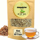 wid Pure Ashwagandha Dried Root 118g front view