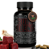Wild Foods Beef Organ Complex Supplement front view
