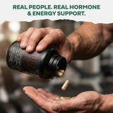 Wild Foods Beef Organ Complex Supplement with grass fed beef organs